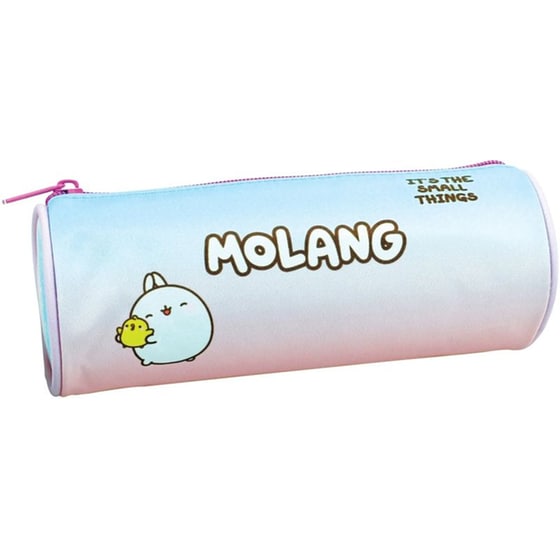 Κασετίνα Βαρελάκι GIM Molang image 0