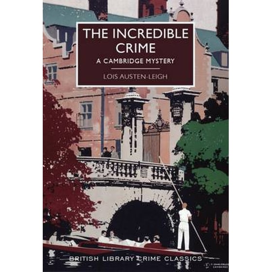 The Incredible Crime image 0