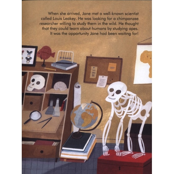 Jane Goodall image 2