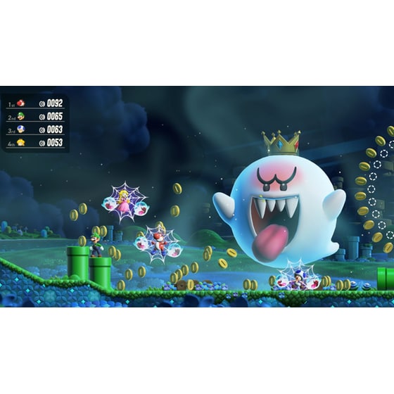 Super Mario Bros. Wonder: Nintendo Switch 2 Edition + Meetup in Bellabel Park - Nintendo Switch 2 image 3