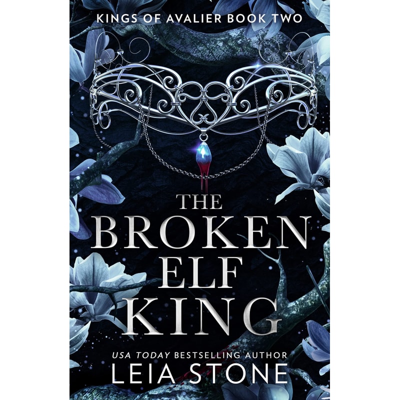 The Broken Elf King