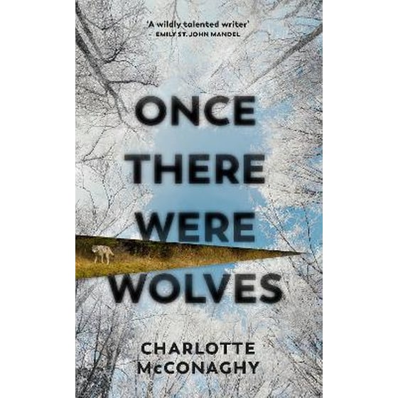Once There Were Wolves image 0