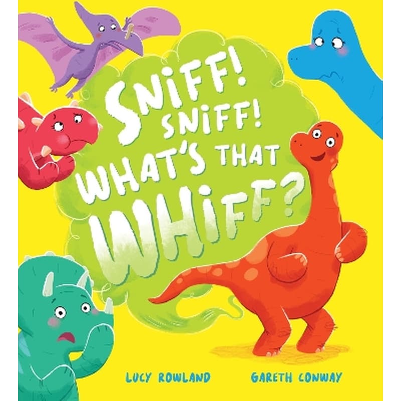 Sniff, Sniff... Whats That Whiff?