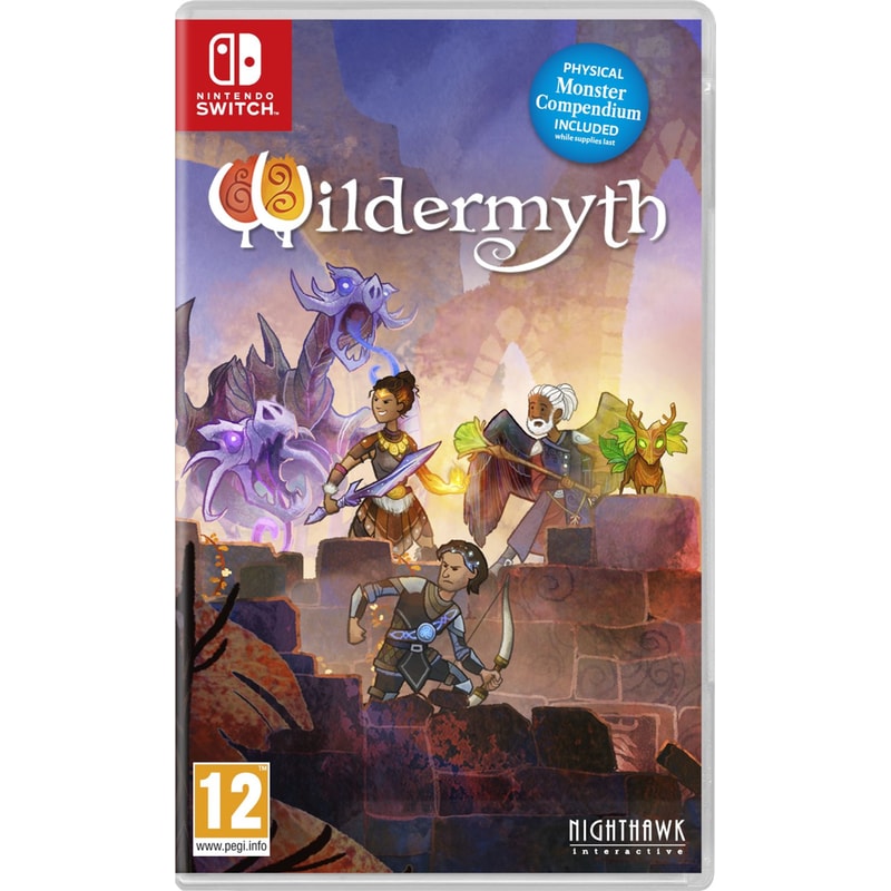 Wildermyth - Nintendo Switch