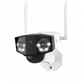 Ασύρματη IP Camera Reolink Duo Series G750 4K Bullet / Box με 4G & Πανοραμική Θέαση 180°