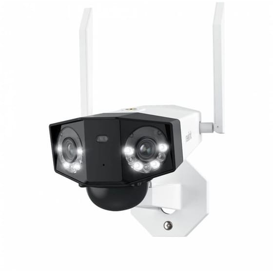 Ασύρματη IP Camera Reolink Duo Series G750 4K Bullet / Box με 4G & Πανοραμική Θέαση 180° image 0