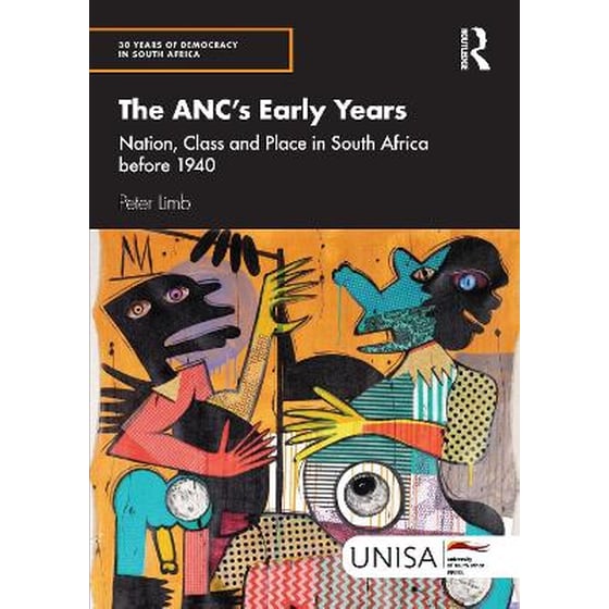 The ANC's Early Years image 0