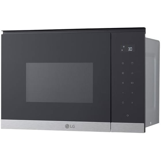 LG MG7Z2593D με Grill 25 Lt Μαύρο Εντοιχιζόμενος Φούρνος Μικροκυμάτων image 4
