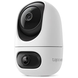 TP-Link Tapo C245D Spherical IP security camera Indoor 2304 x 1296 pixels Ceiling/wall