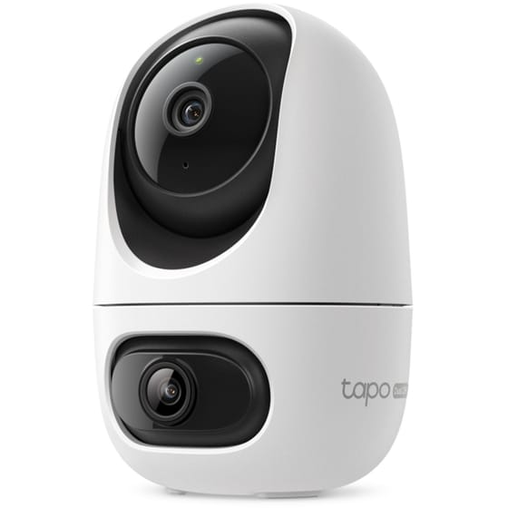 TP-Link Tapo C245D Spherical IP security camera Indoor 2304 x 1296 pixels Ceiling/wall image 0