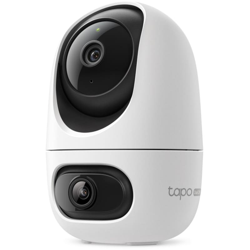 TP-Link Tapo C245D Spherical IP security camera Indoor 2304 x 1296 pixels Ceiling/wall
