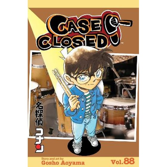 Case Closed, Vol. 88 image 0