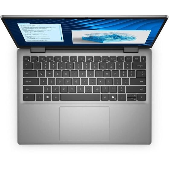 Dell Latitude 5455 14'' FHD (Snapdragon X Plus X1P-42-100/16GB/512GB SSD/Qualcomm Adreno/Win11Pro) Laptop image 2