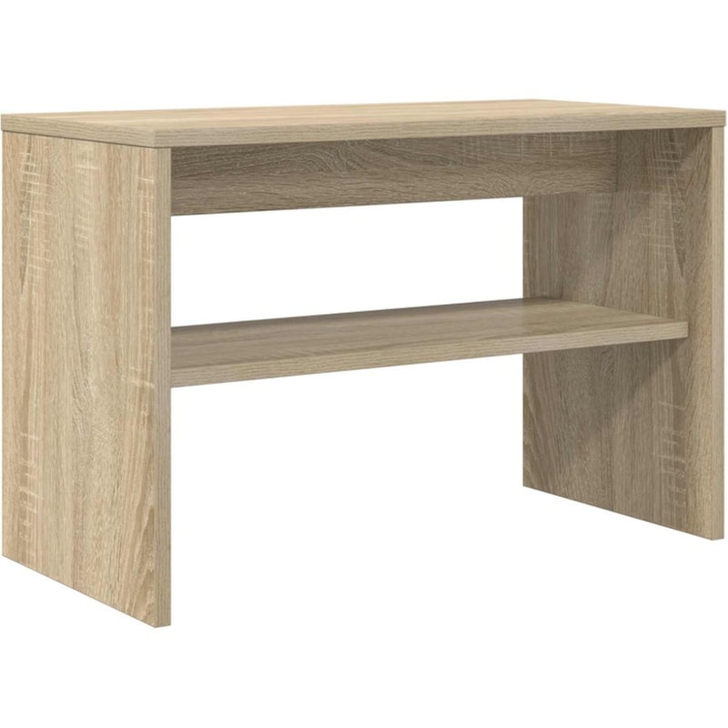 Έπιπλο Τηλεόρασης VidaXL 60 x 30 x 40 cm - Sonoma Δρυς