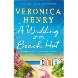 Wedding at the Beach Hut