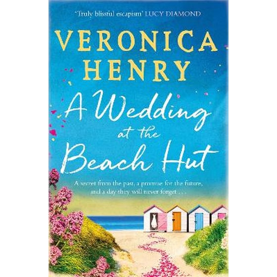Wedding at the Beach Hut image 0