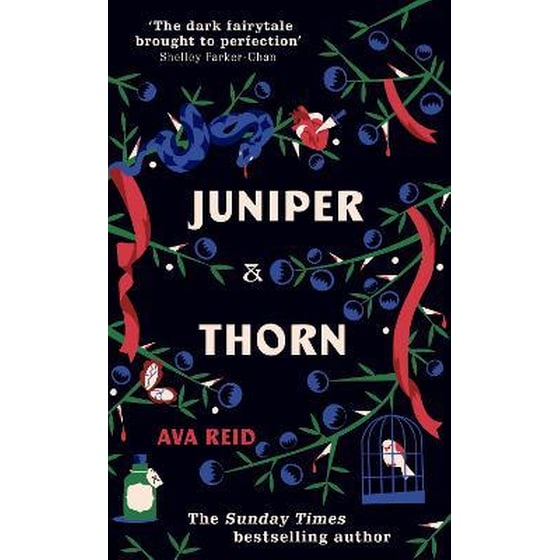 Juniper & Thorn image 0