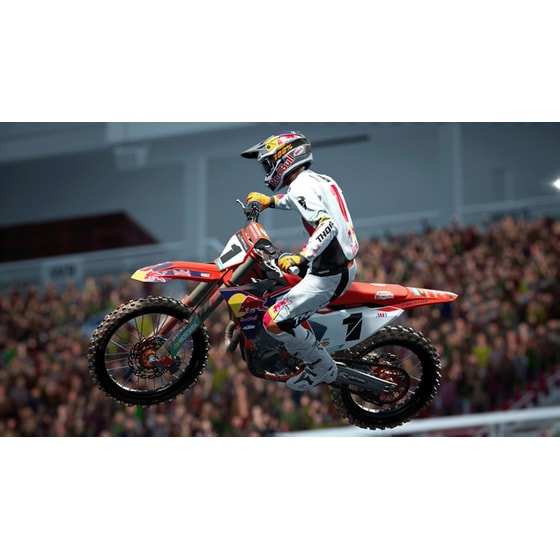 Monster Energy Supercross - The Official Videogame 6 - Xbox Series X image 15