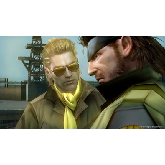 Metal Gear Solid: Master Collection Vol. 2 Day One Edition (Game Key Card) -  Nintendo Switch 2 image 14