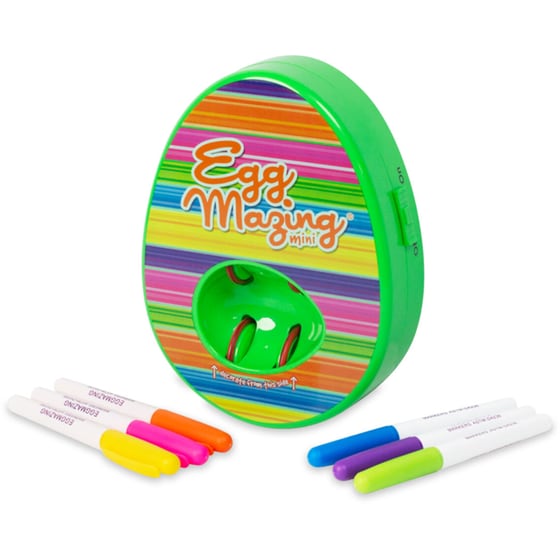 Zing The EggMazing Egg Decorator Σετ Κατασκευών image 0