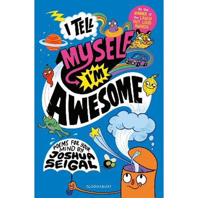 I Tell Myself Im Awesome