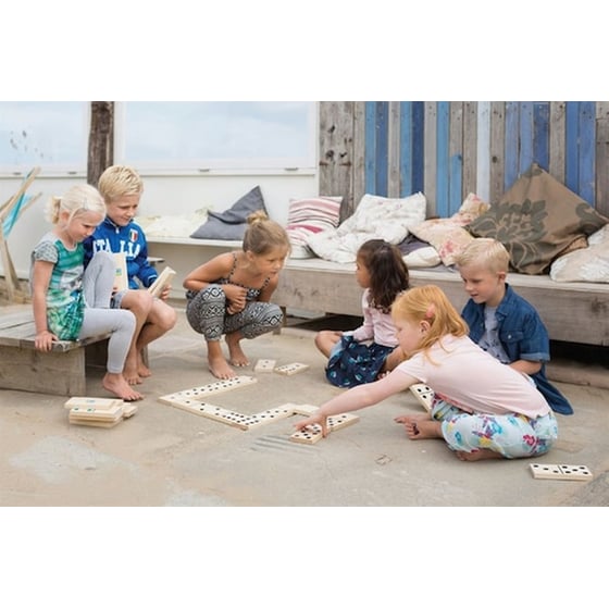 Domino-ga278 Επιτραπέζιο (Bs Toys) image 1