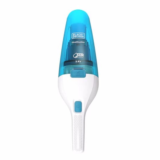 BLACK&DECKER WDC115WA 3.6 V 0.37 L Λευκό Σκουπάκι Χειρός image 2