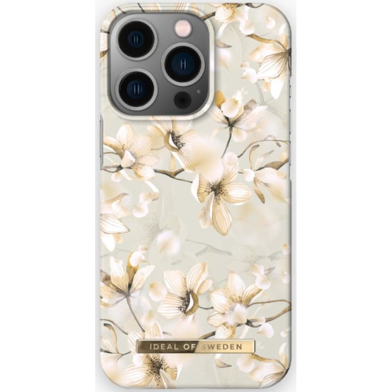 Θήκη Apple iPhone 13 Pro - iDeal of Sweden Occasion - Pearl Blossom