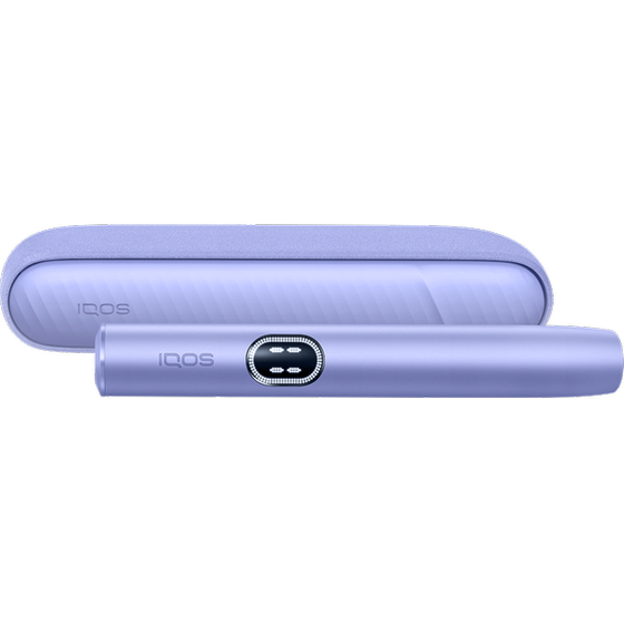 IQOS ILUMA i - Digital Violet image 4