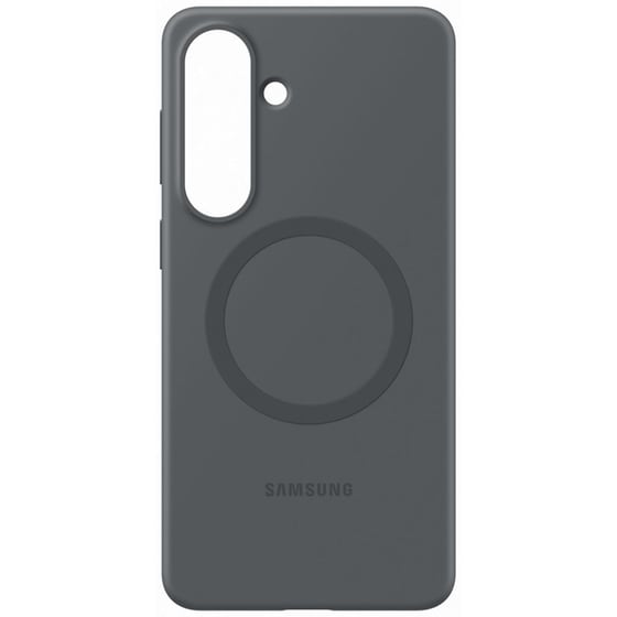 Θήκη Samsung Galaxy S26+ - Samsung Silicone Magnet Case - Black image 3