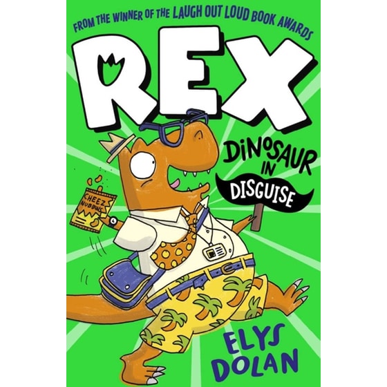 Rex: Dinosaur in Disguise image 0