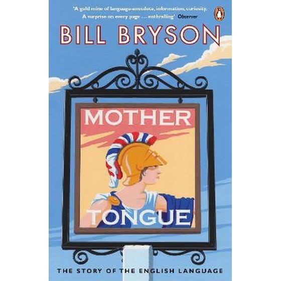 Mother Tongue : The Story of the English Language image 0