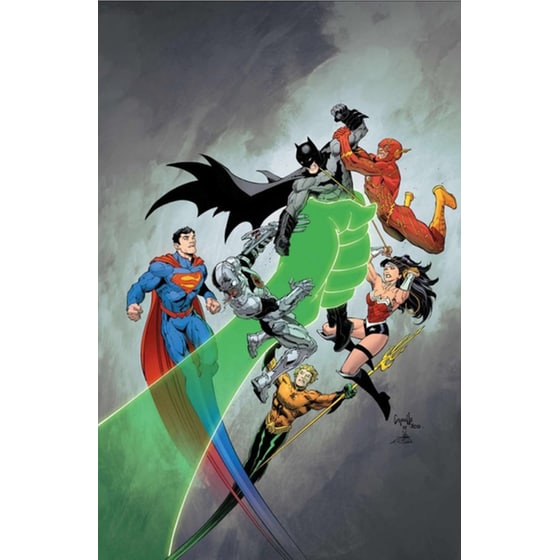 Batman v.7 Endgame image 2