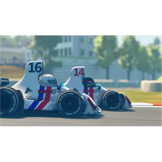 Formula Legends Legacy Edition - Nintendo Switch image 4