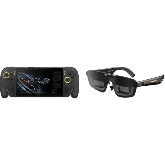 Asus Rog Xbox Ally X20 & Γυαλιά ROG XREAL R1 Edition 20 Bundle image 0