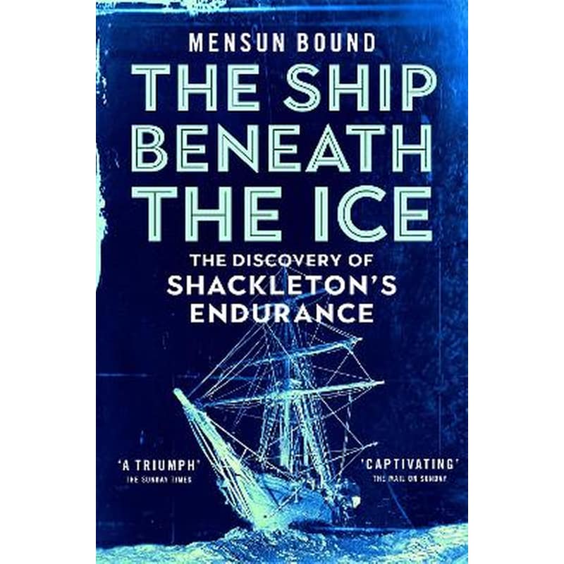 The Ship Beneath the Ice