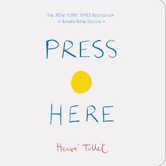 Press Here image 0