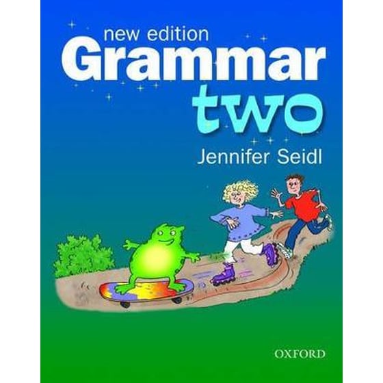 Grammar Two: Student's Book image 0