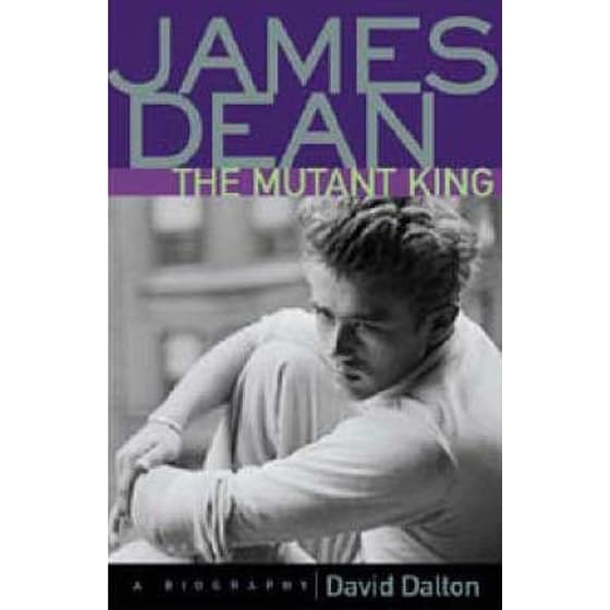 James Dean: The Mutant King image 0