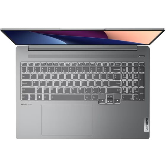 Lenovo IdeaPad Pro 5 Milspecs 16" 2.5K IPS (Core i7-13700H/16GB/1TB SSD/GeForce RTX 4050/Win11HomeS) Laptop image 5