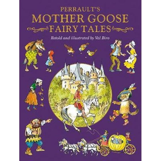 Charles Perrault's Mother Goose Fairy Tales image 0