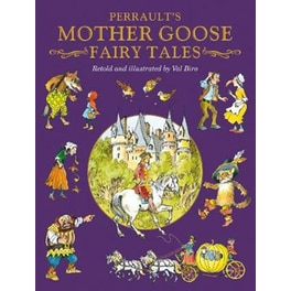 Charles Perrault's Mother Goose Fairy Tales