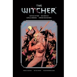 The Witcher Library Edition, Vol. 3