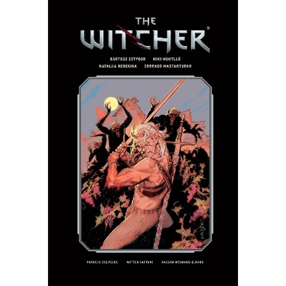 The Witcher Library Edition, Vol. 3 image 0