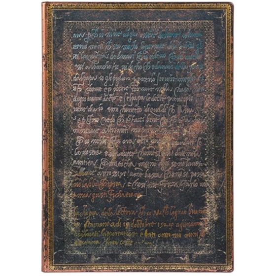 Σημειωματάριο Paperblanks Flexis Midi Michelangelo image 0