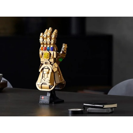 LEGO® Marvel Infinity Saga Infinity Gauntlet (76191) image 6