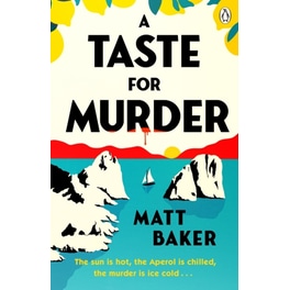A Taste For Murder