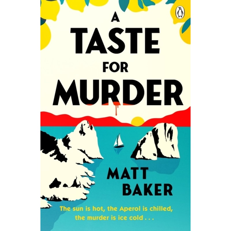 A Taste For Murder