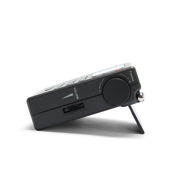 Φορητό Radio Aiwa RMD-77 - Μαύρο image 1
