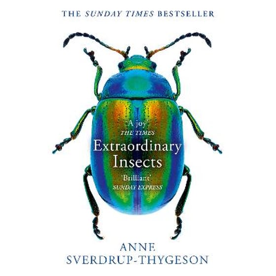 Extraordinary Insects image 0